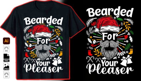 Bearded for Your PLeaser: A Christmas Designer's Secret Weapon