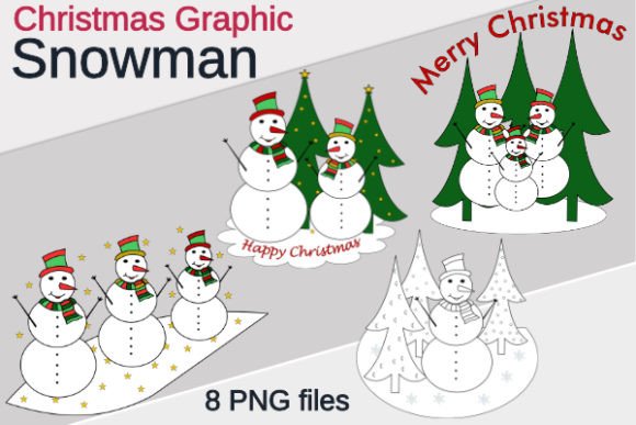 Christmas Snowman PNG: Your Go-To Festive Design Asset