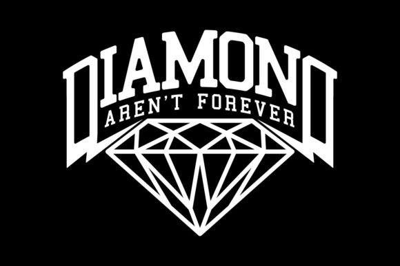 Diamond Streetwear Graphic Design: Urban Edge for Your Brand