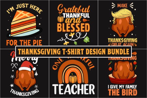 Elevate Your Autumn Projects with This Graphic Bundle