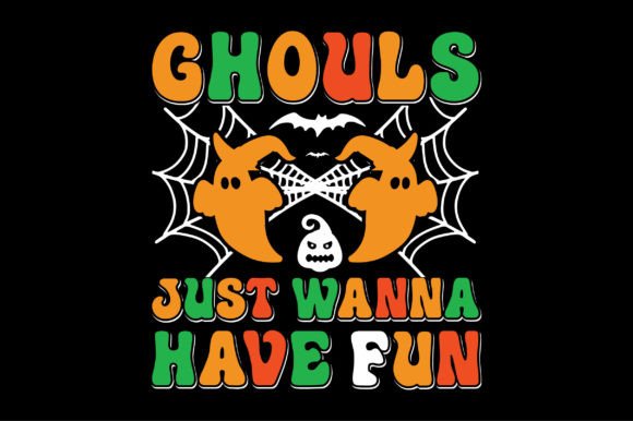 Elevate Your Spooky Season with This Halloween Graphic T-Shirt Design