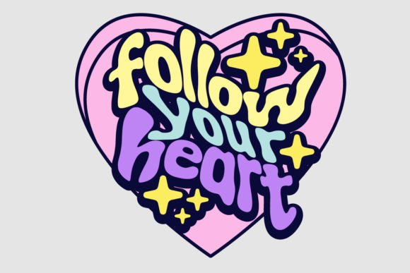 Follow Your Heart: Urban Graphics for Authentic Brands