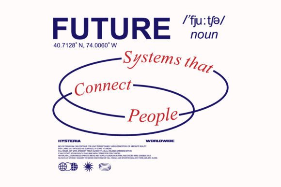 Future Streetwear Graphic Tee Design: The Urban Aesthetic Edge