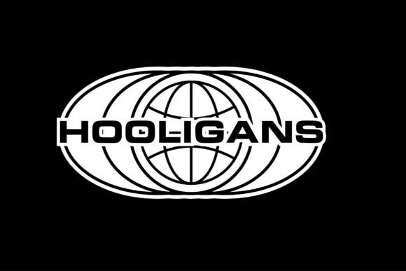 Hooligans Streetwear: Graphic Tee Design for Bold Brands