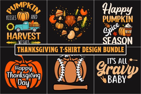 Thanksgiving Graphic Bundle: Your Ultimate Design Asset