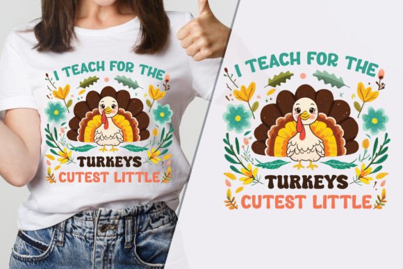 Thanksgiving T-Shirt Design Graphic: A Designer's Deep Dive