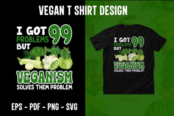 Veggies Graphic T Shirt Design: Fresh Vector Art for Your Brand